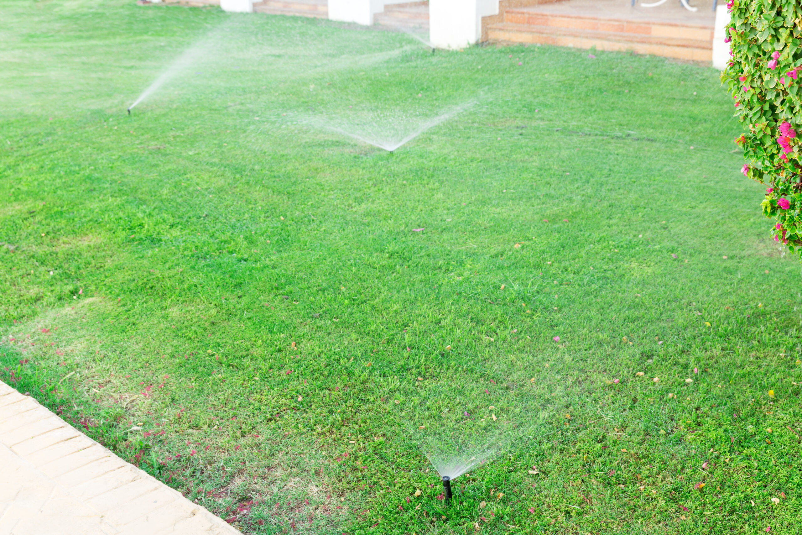 HARD-SCAPING SERVICES